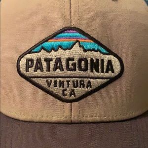 Patagonia hat